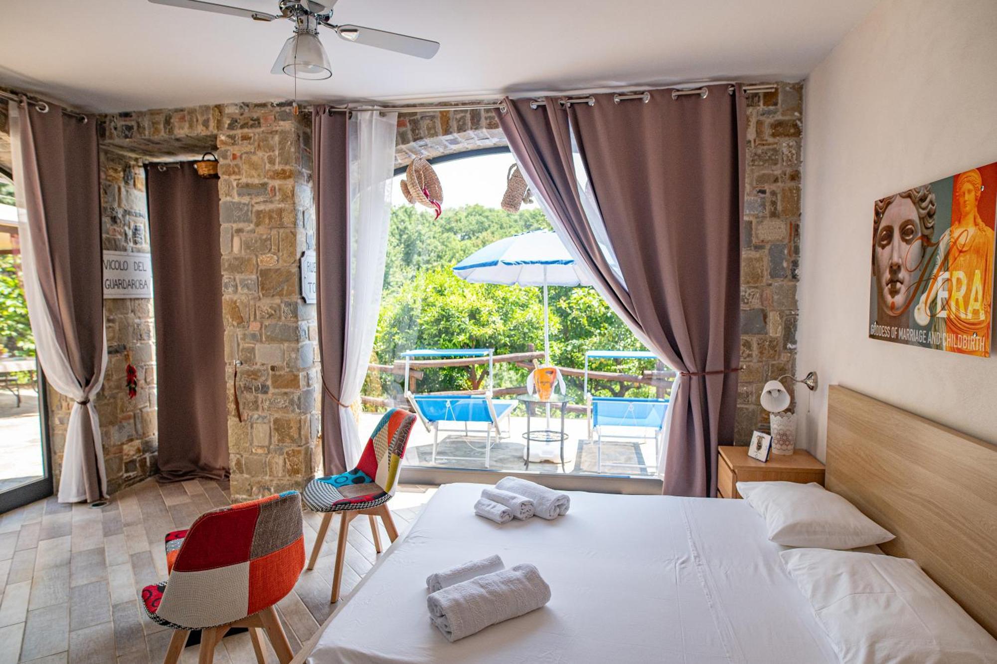 Casa de Férias Romantik House Belvedere Casal Velino
