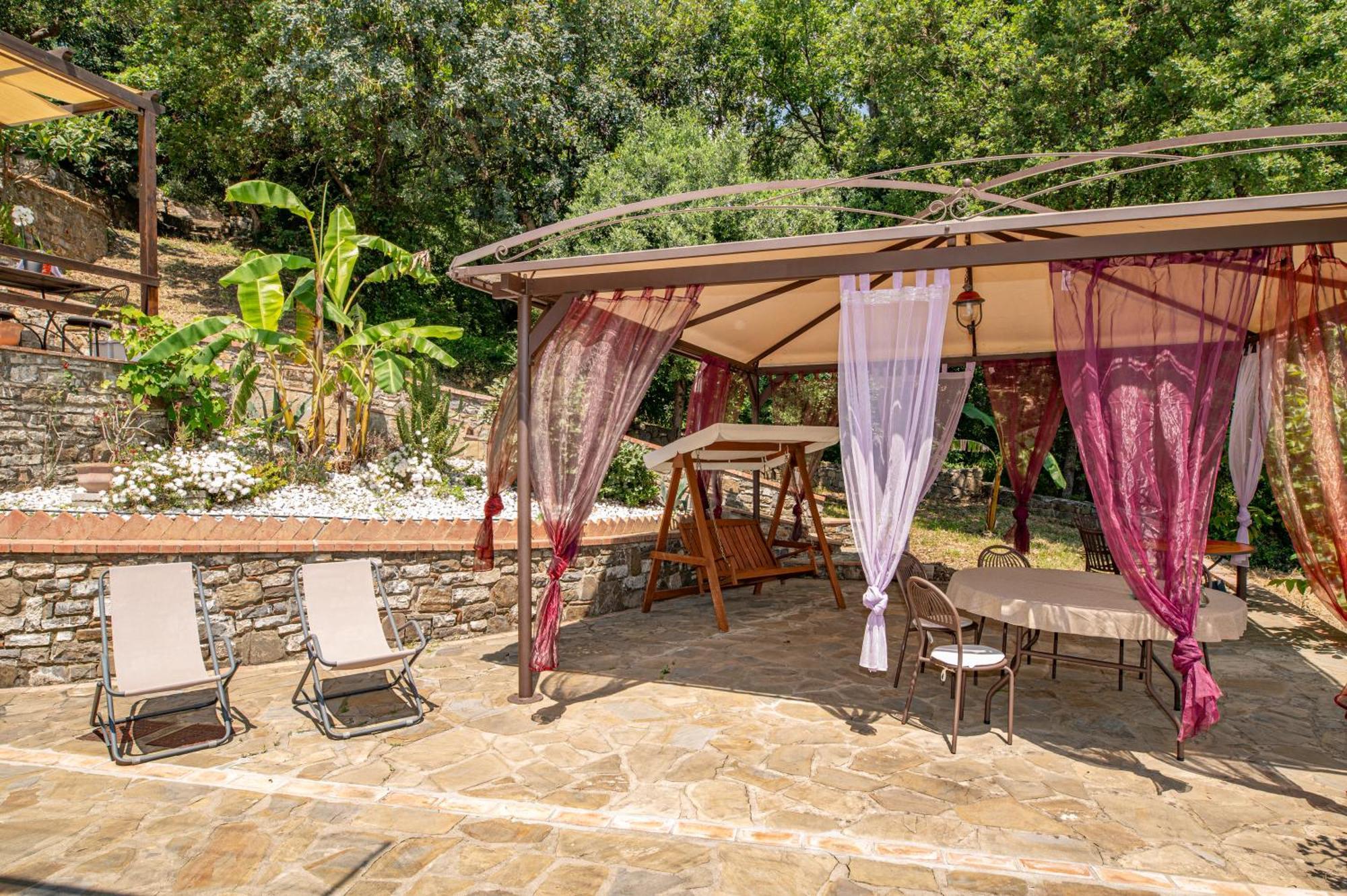 Romantik House Belvedere * Casal Velino