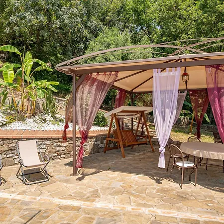 Romantik House Belvedere Casal Velino Esterno foto