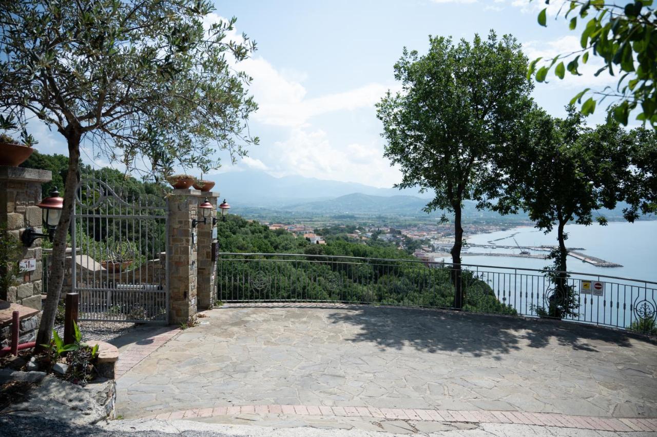 Romantik House Belvedere Casal Velino
