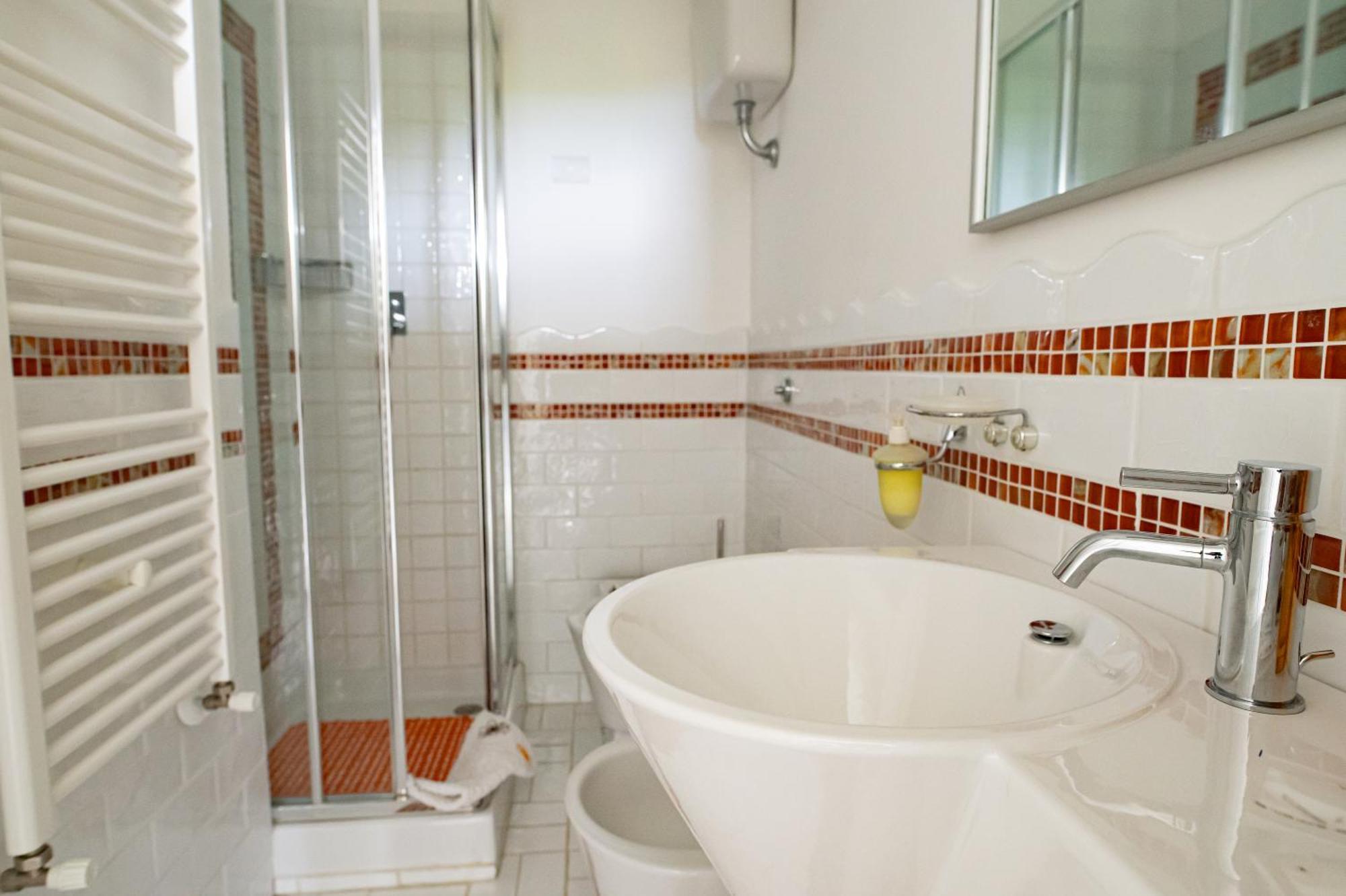 Romantik House Belvedere Holiday home Casal Velino