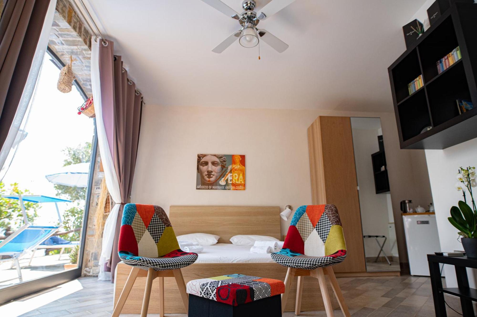 Romantik House Belvedere Casal Velino