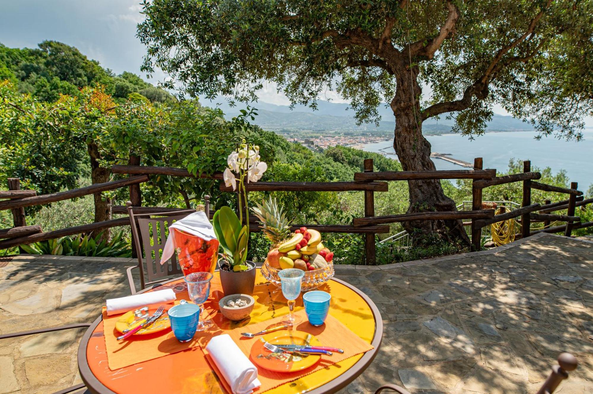 Romantik House Belvedere Casal Velino