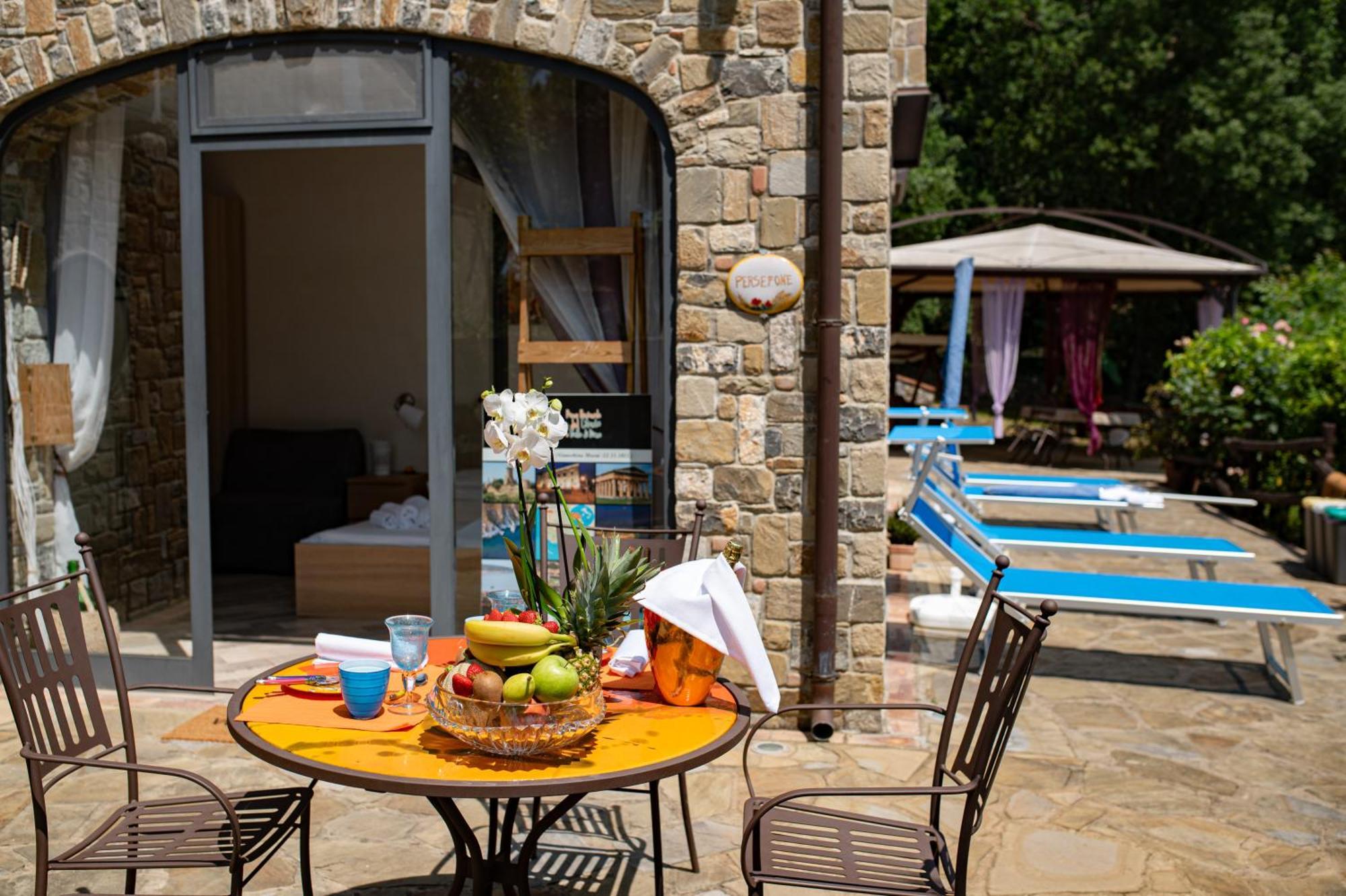 Romantik House Belvedere * Casal Velino
