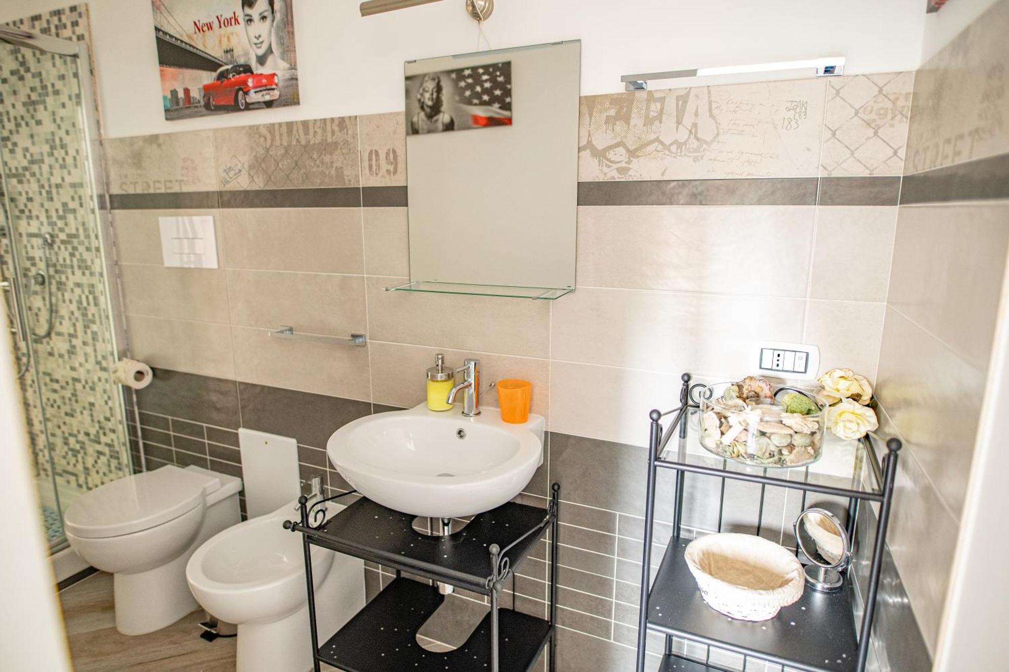 Holiday home Romantik House Belvedere Casal Velino